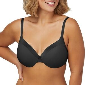 Maidenform Women's Comfort Devotion Underwire Bra, Full Coverage Convertible